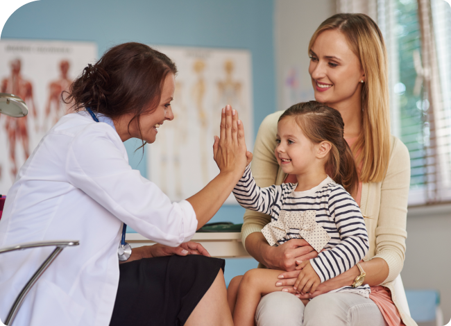 A Practice Built Around Your Family